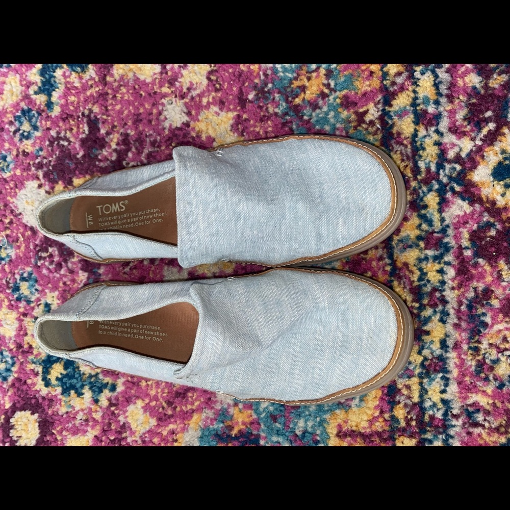 Women’s TOMS